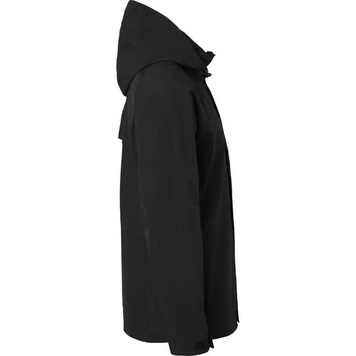 Top Swede shell jacket 6623, Black, large image number 2