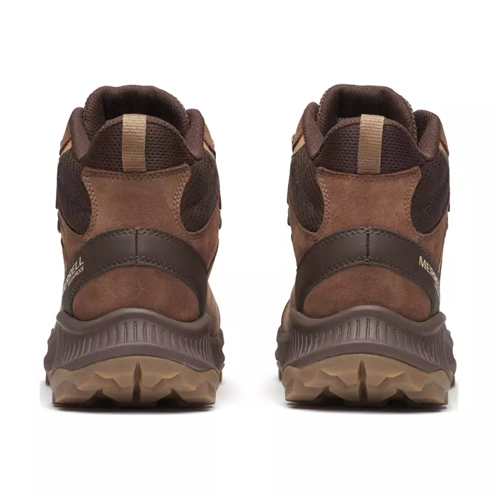 Merrell Speed Strike 2 Mid LTR WP hiking boots, Mole, large image number 3