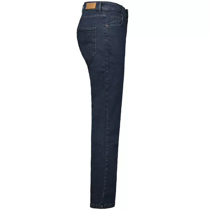 Westborn W5 regular fit jeans, Dark Denim Blue, large image number 2