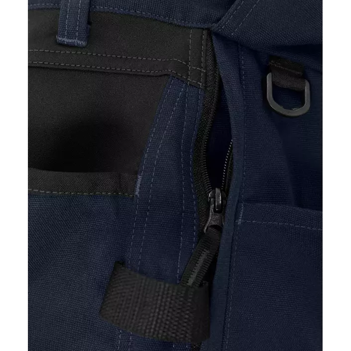Fristads women's craftsman trousers 2533 GCYD, Marine Blue, large image number 8