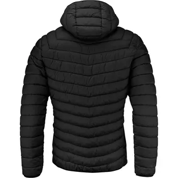 Cutter & Buck Mount Adams quilted jacket, Black