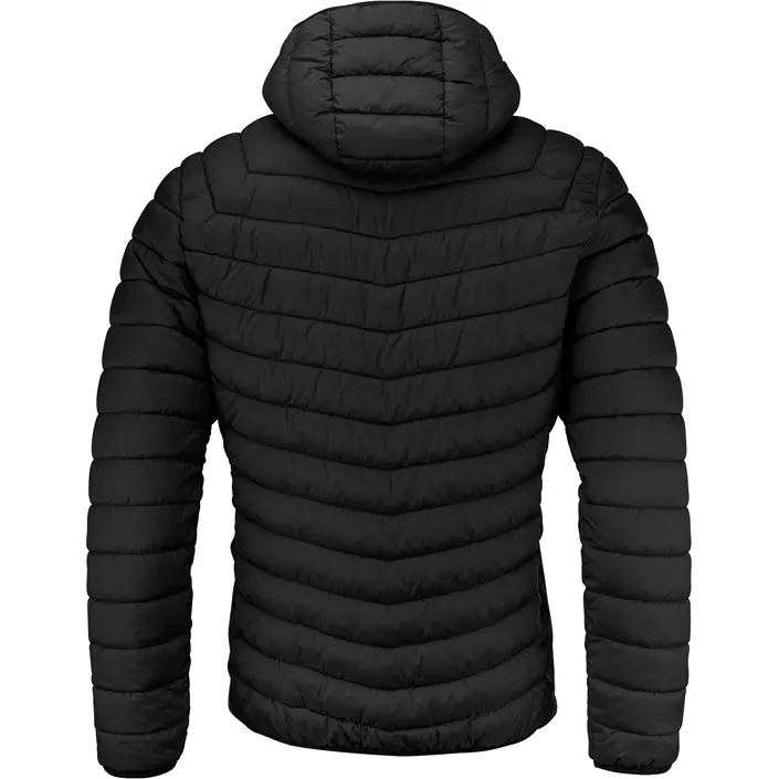 Cutter & Buck Mount Adams quilted jacket, Black, large image number 1