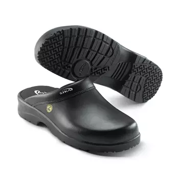 Sika Fusion Clog without heel cover OB, Black