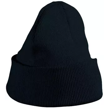 Myrtle Beach knitted hat, Dark Marine