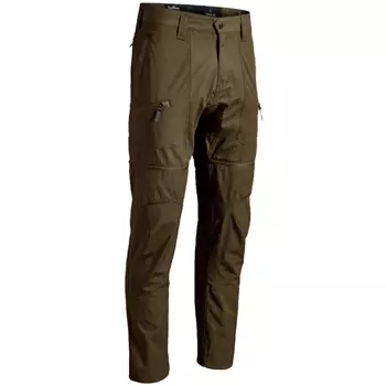 Northern Hunting Bjork bukse med zip-off, Green
