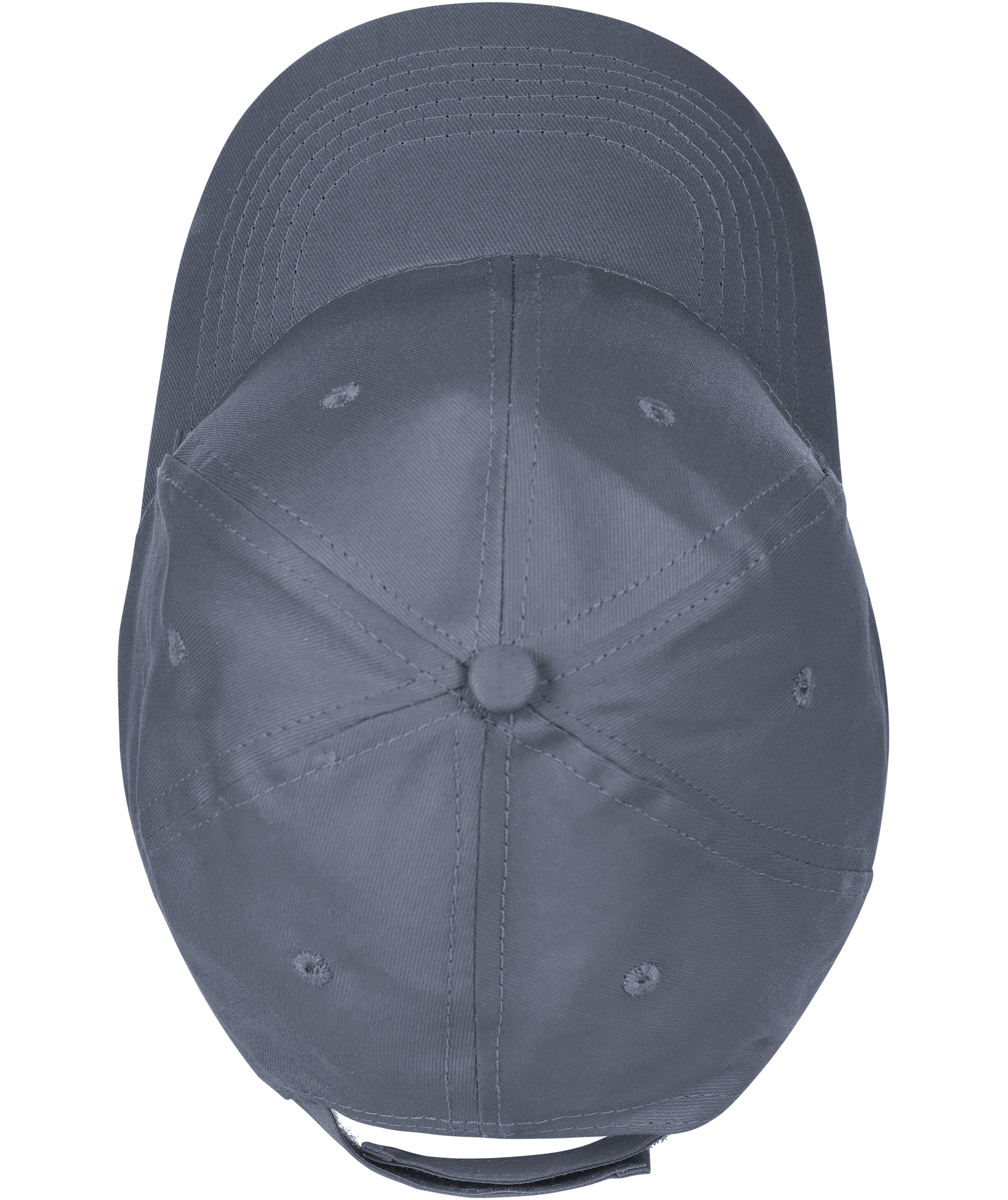 Karlowsky Action basecap, Anthracite, Anthracite, large image number 3