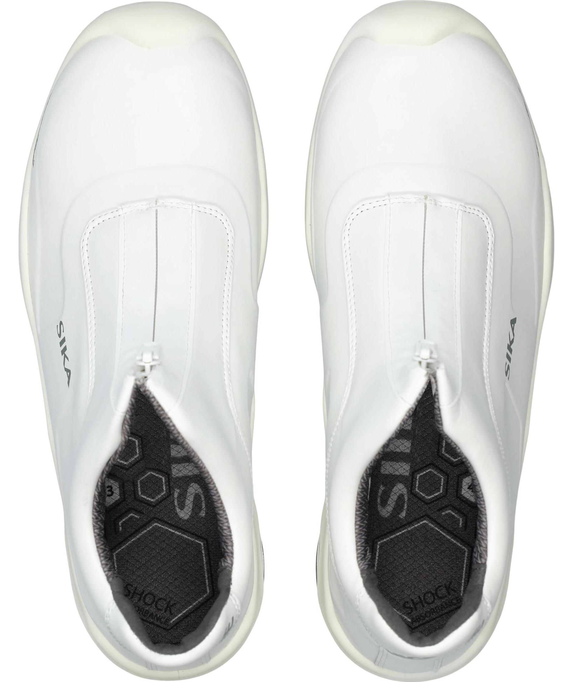 2nd quality product Sika safety boots Front S2, White, large image number 2