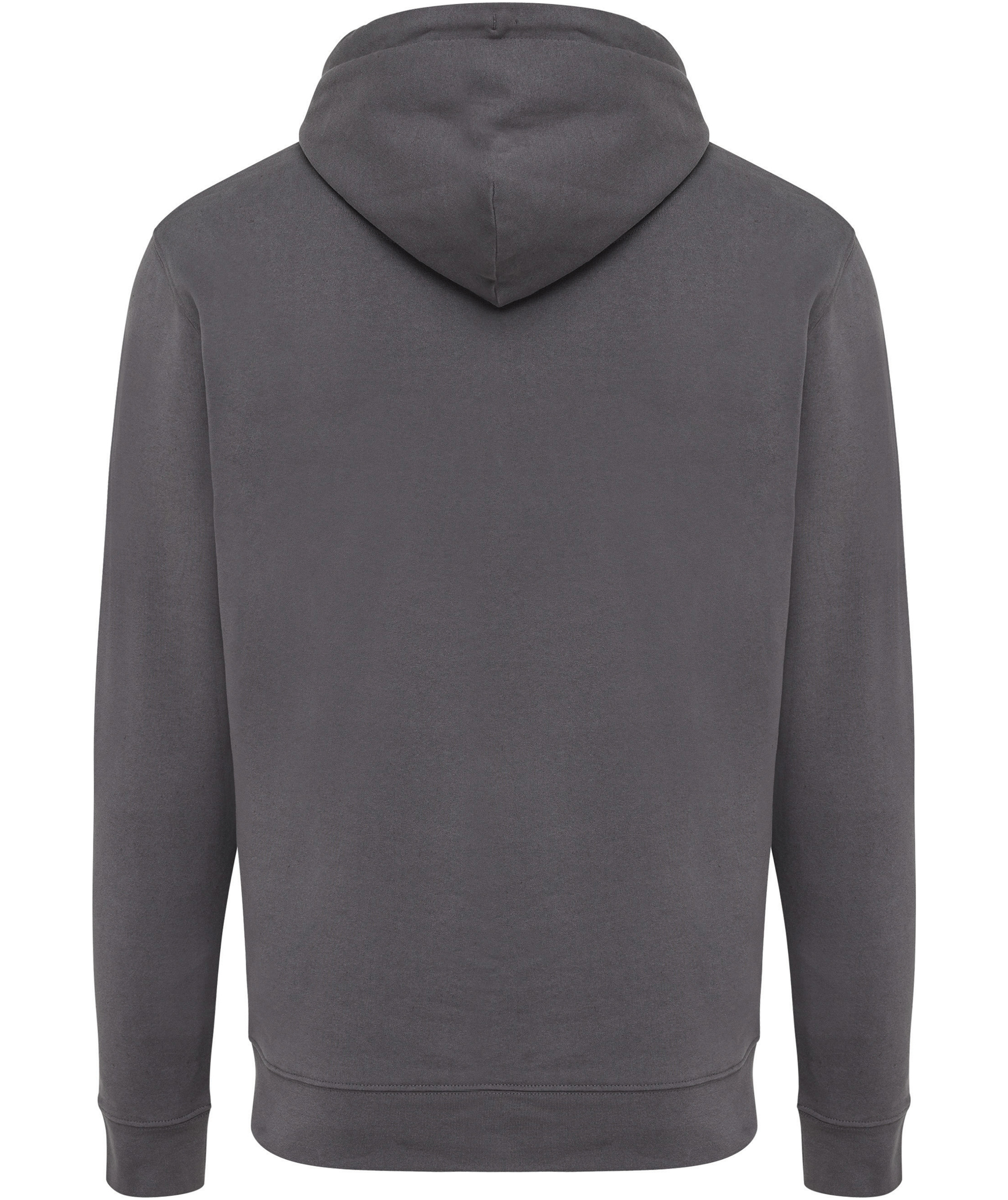 Iqoniq Jasper hoodie, Stenkol, large image number 1