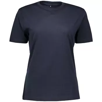 Westborn Basic T-shirt dam, Navy