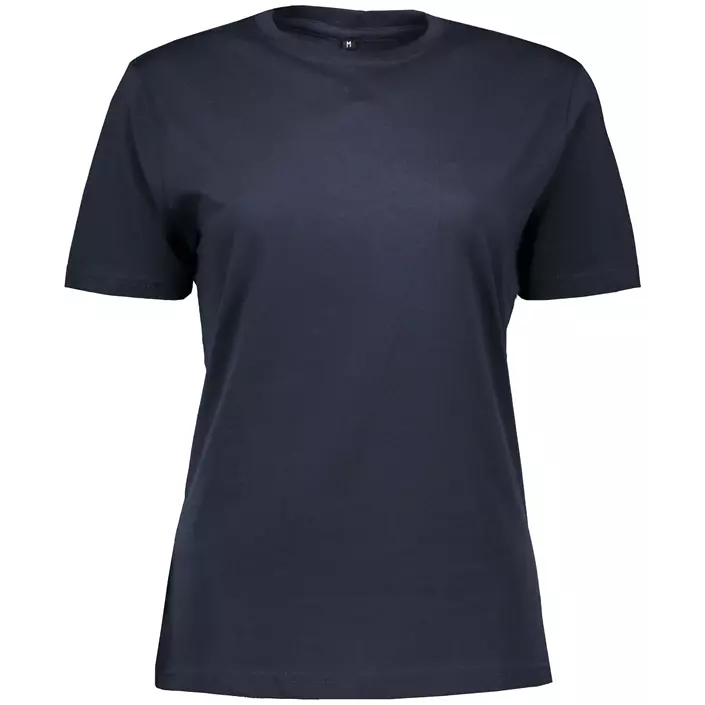 Westborn Basic women's T-shirt, Navy, large image number 0