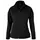 Nimbus Play Livingston women's softshell jacket, Black, Black, swatch