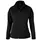 Nimbus Play Livingston Damen Softshelljacke, Schwarz, Schwarz, swatch