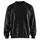Blåkläder sweatshirt, Black, Black, swatch