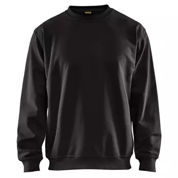 Blåkläder sweatshirt, Black