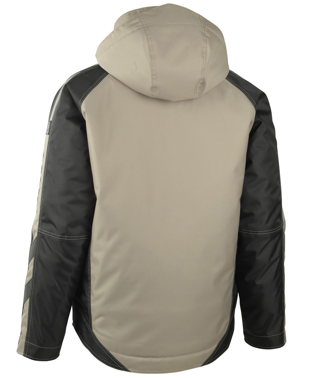 Mascot Frankfurt vinterjakke, Khaki/Svart, large image number 2