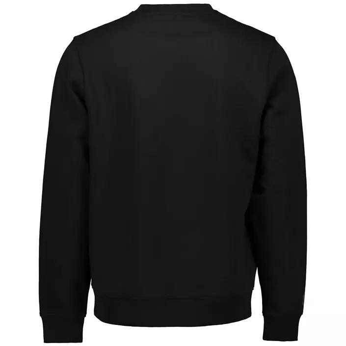 Westborn sweatshirt, Black, large image number 1