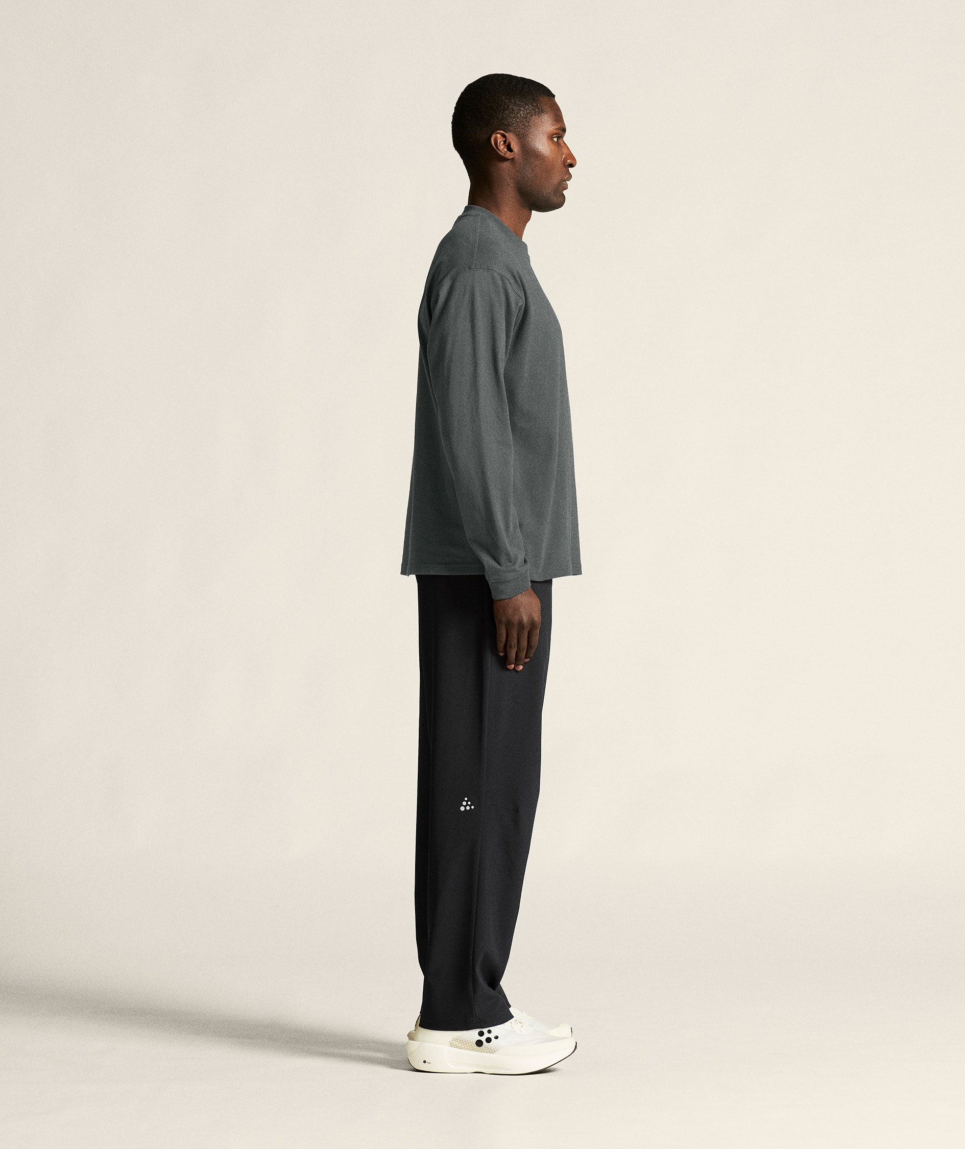 Craft Frequent Heavy long-sleeved T-shirt, Lava, large image number 7