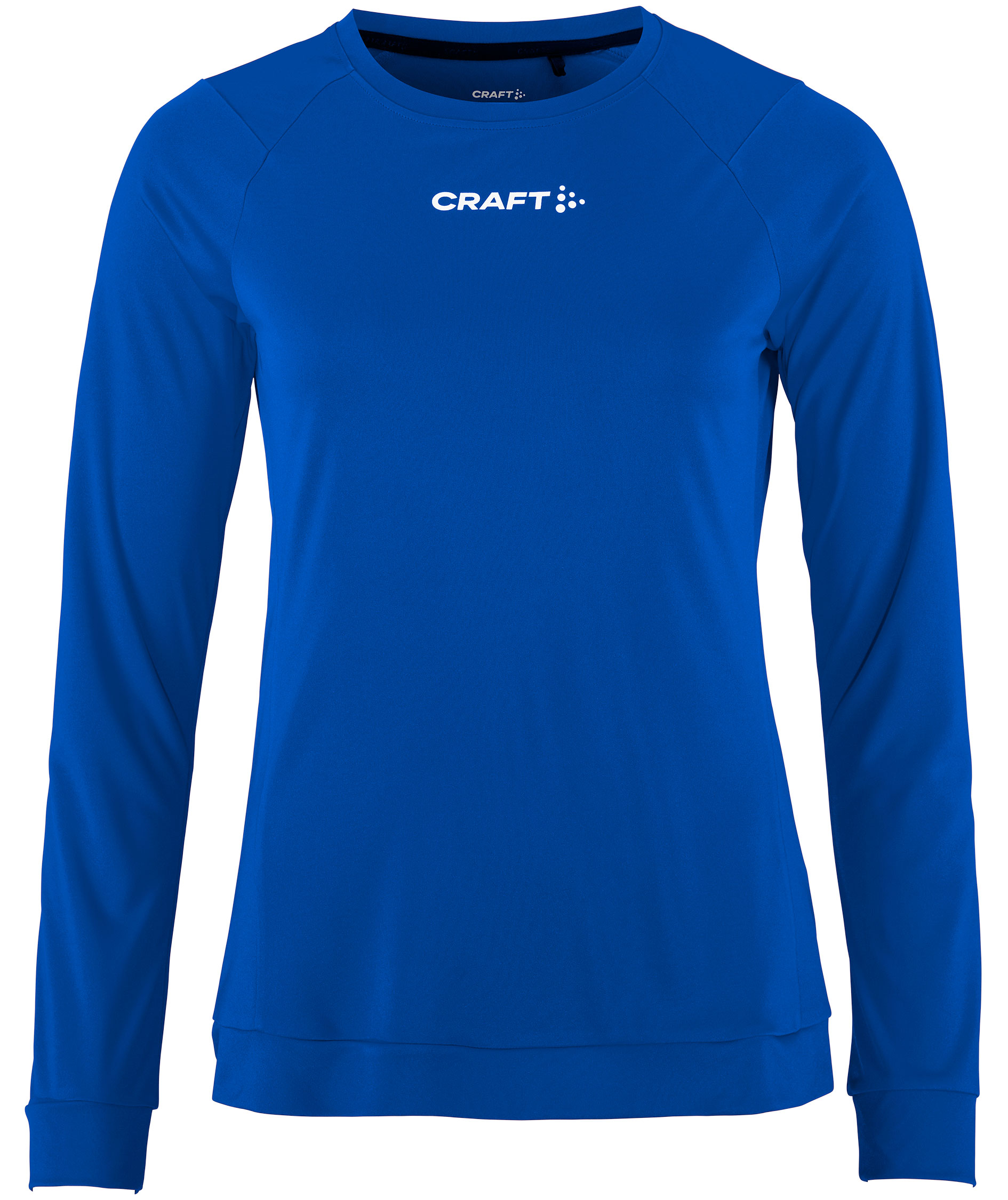Craft Rush 2.0 women's long-sleeved T-shirt, Club Cobolt, Club Cobolt, swatch