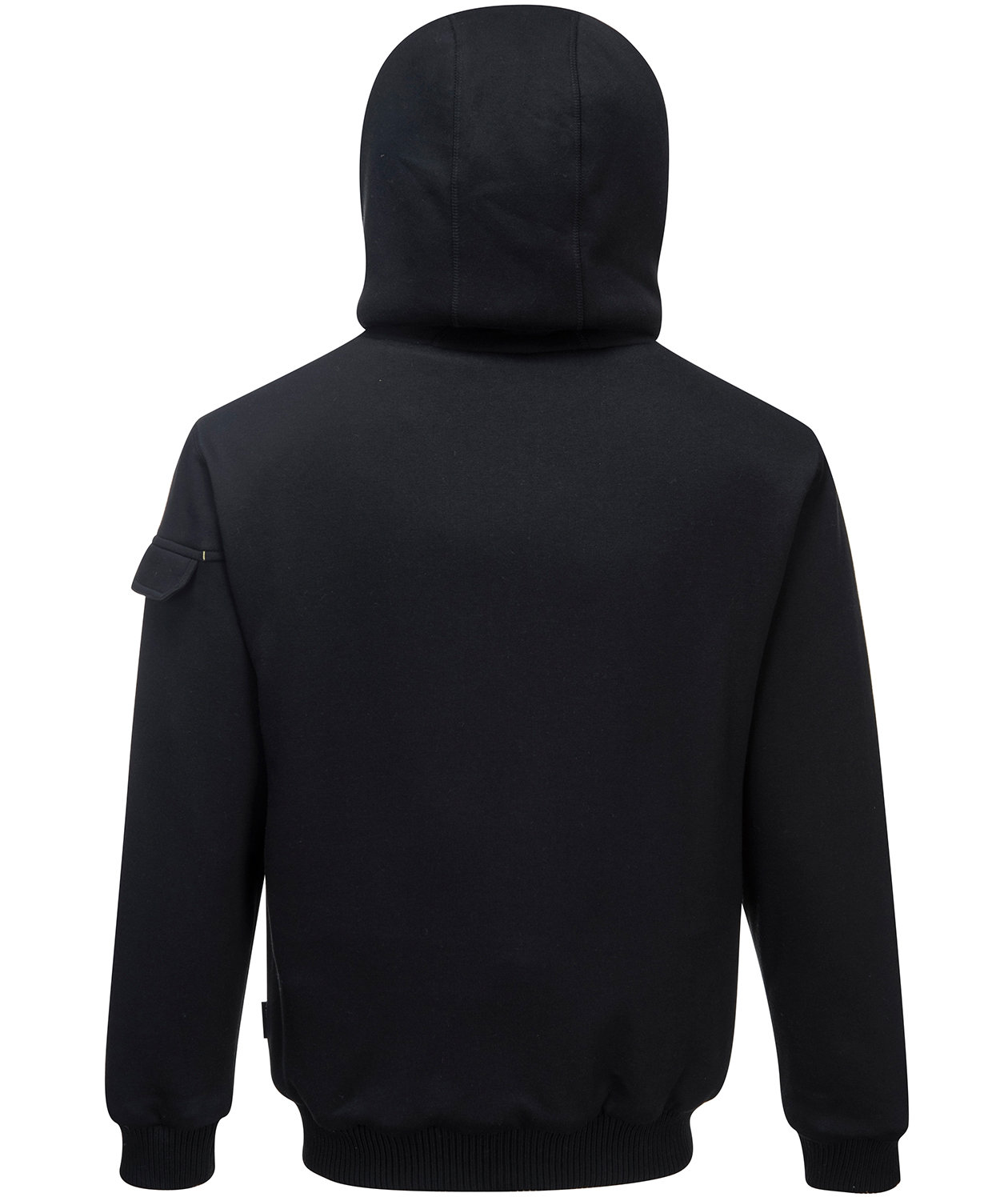 Portwest Pewter Jacke, Schwarz, large image number 2