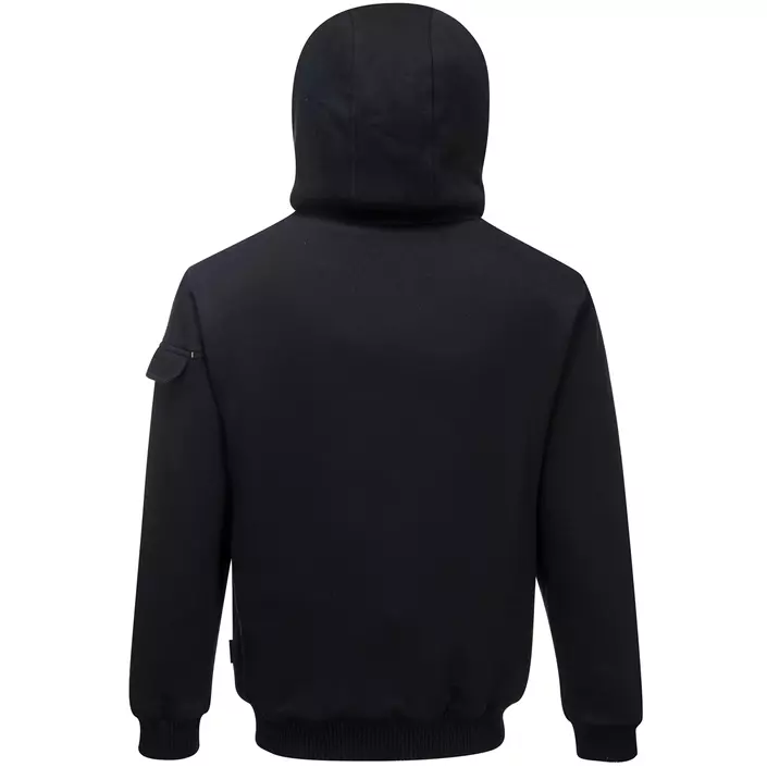 Portwest Pewter jacket, Black, large image number 2
