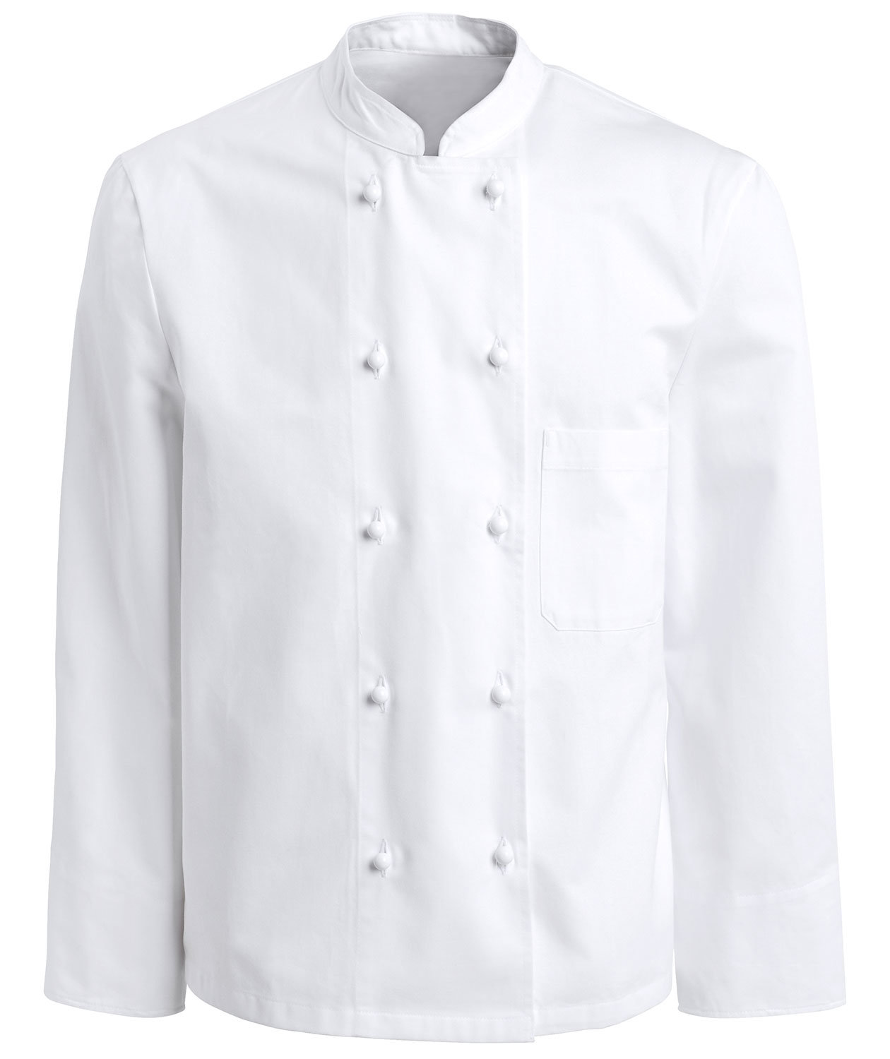 Hejco Cuisinier 12-pack kockknappar, Vit, Vit, large image number 2