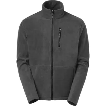 South West Ames fleece jacket, Graphite