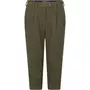 Seeland Hillside Harriet Damen 3/4-Hose mit Wolle, Moss green Seeland Hillside Harriet Damen 3/4-Hose mit Wolle, Moss green