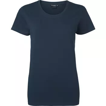 Top Swede dame T-skjorte 204, Navy