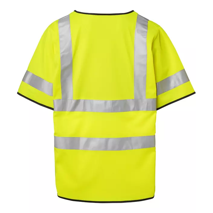 Top Swede reflective safety vest 135, Hi-Vis Yellow, Hi-Vis Yellow, large image number 1