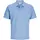Jack & Jones JJEAUSTIN Polo T-shirt, Chambray Blue, Chambray Blue, swatch