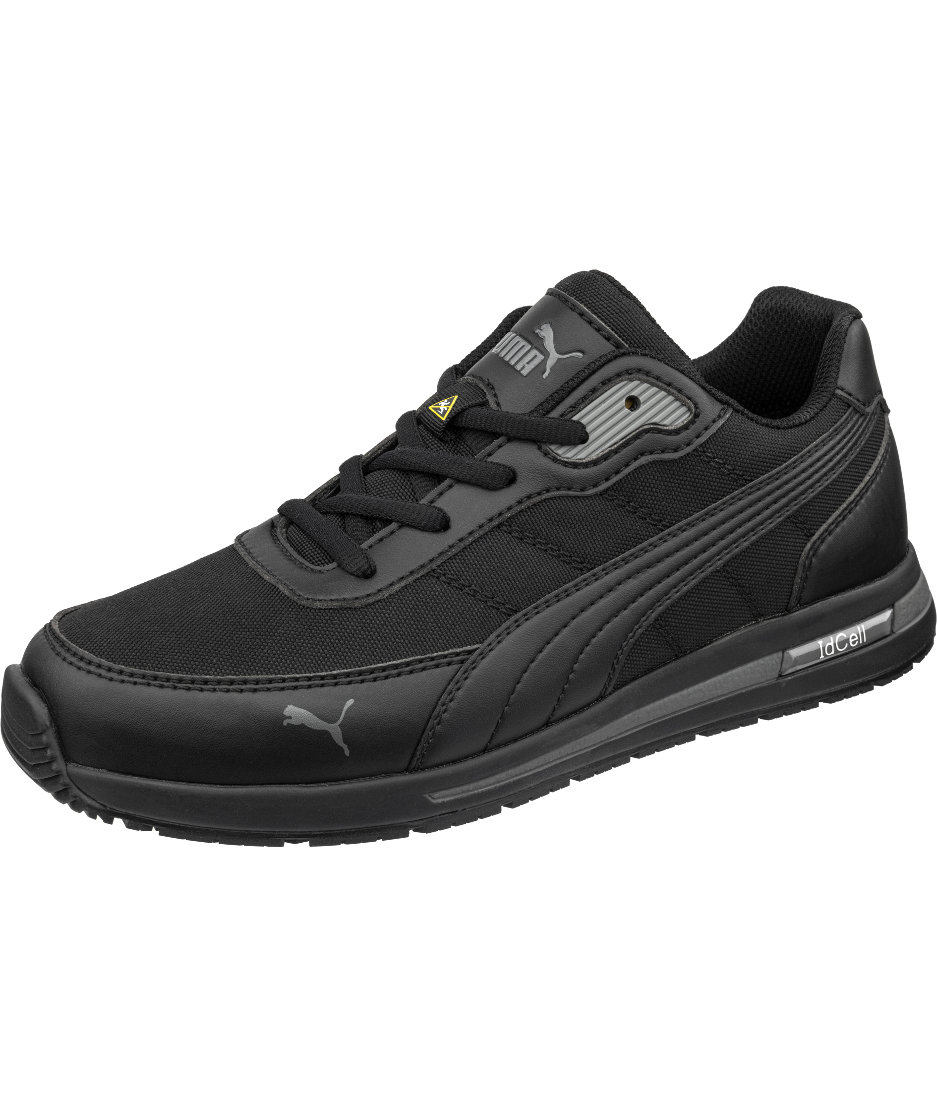 Puma EPIC Soft Low work shoes O2, Black, large image number 2