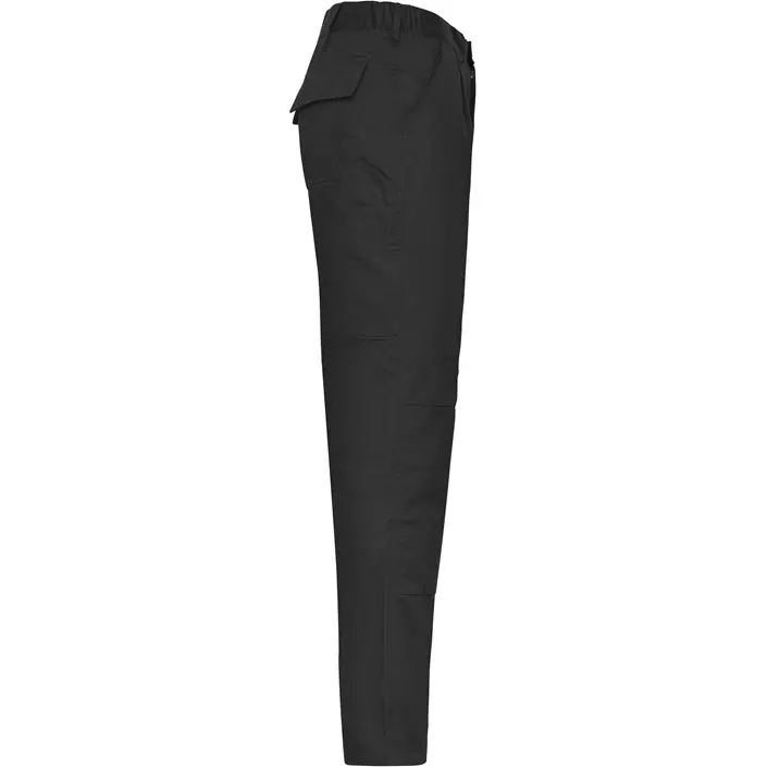James & Nicholson work trousers, Black, large image number 2