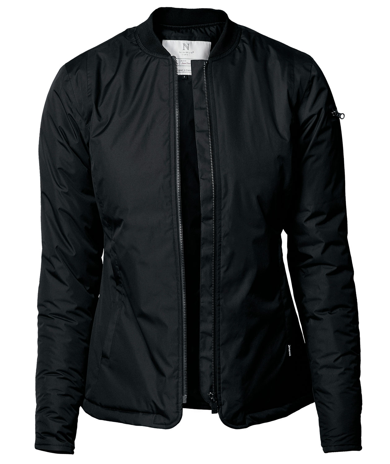 Nimbus Monterey jacka dam, Svart