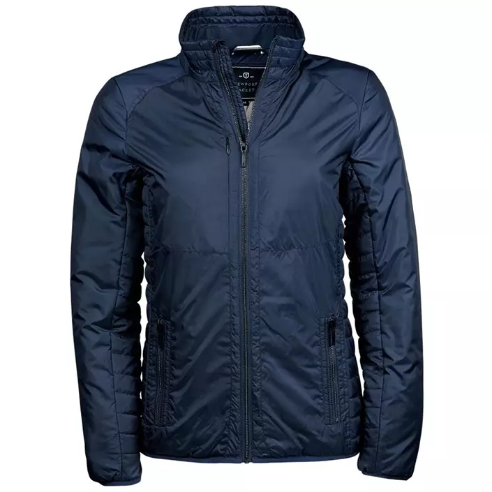 Tee Jays Newport damejakke, Navy, large image number 0