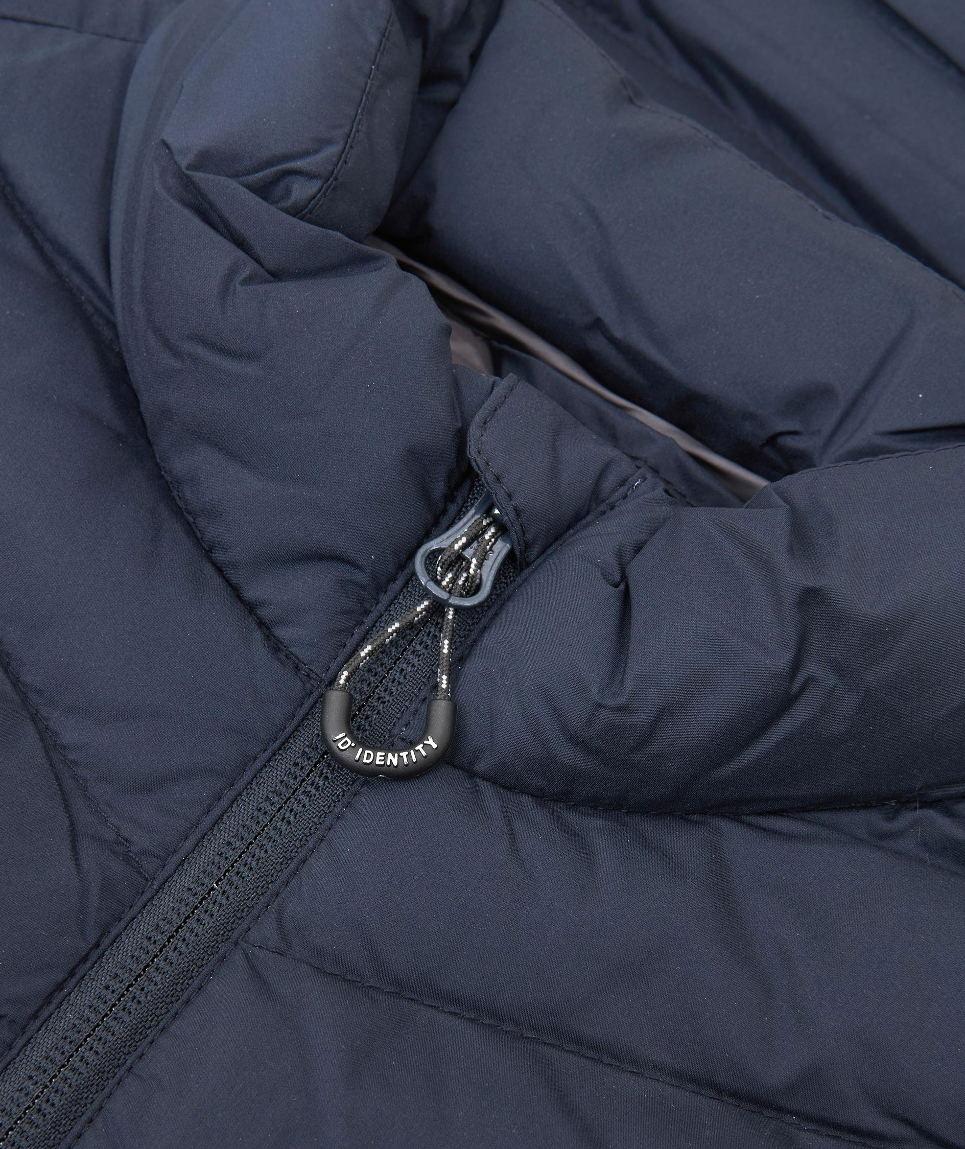 ID Stretch Liner damejakke, Navy, large image number 3