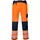 Portwest PW3 arbeidsbukse, Hi-vis Orange/Mørk Marine, Hi-vis Orange/Mørk Marine, swatch