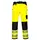 Portwest PW3 Woman work trousers, Hi-vis Yellow/Black, Hi-vis Yellow/Black, swatch