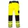 Portwest PW3 arbetsbyxa dam, Varsel Gul/Svart, Varsel Gul/Svart, swatch