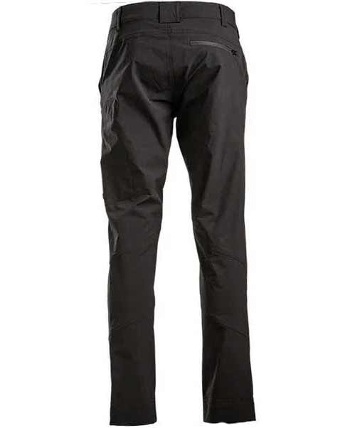 Kramp Active servicebyxa full stretch, Koksgr&aring;