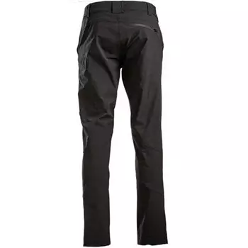 Kramp Active service trousers full stretch, Charcoal