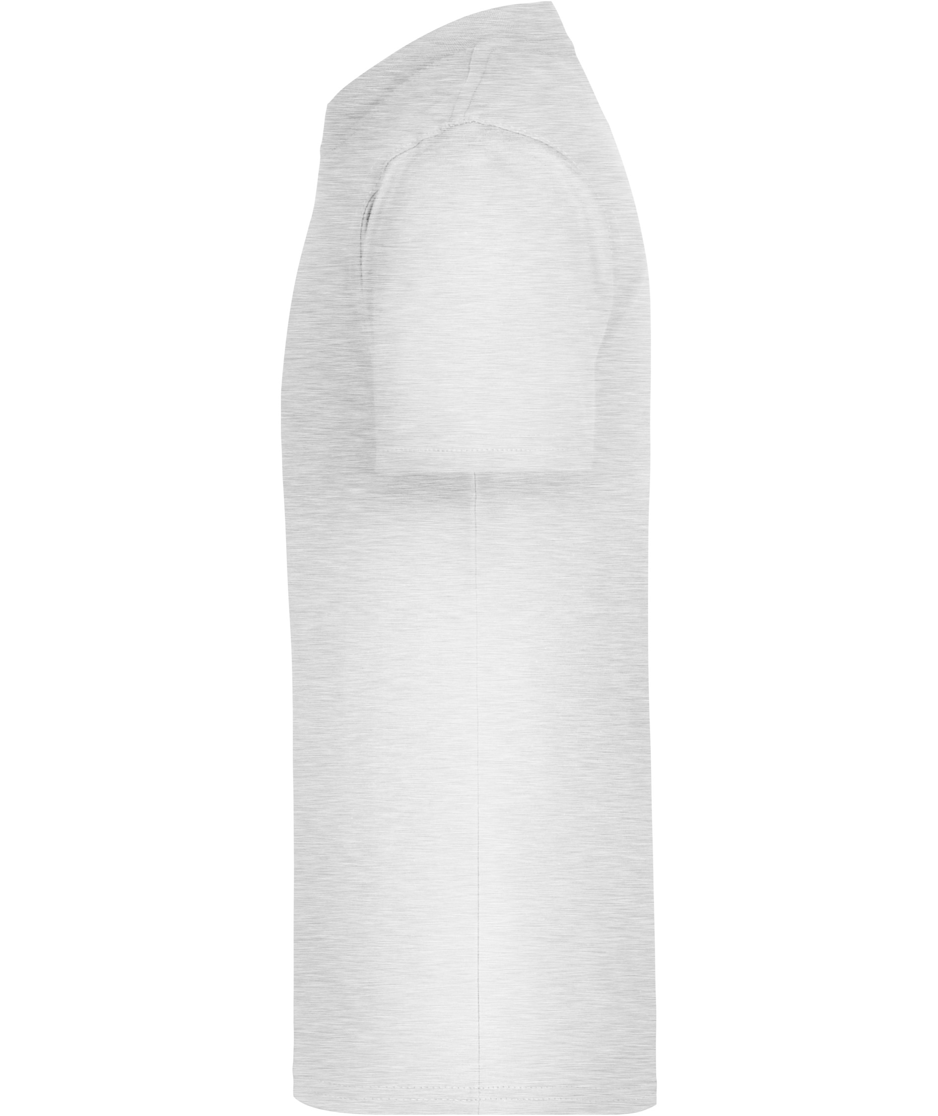 James & Nicholson Junior Basic-T T-shirt til b&oslash;rn, Ash, large image number 3