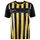 Craft Progress 2.0 Stripe Jersey T-shirt, Sweden Yellow/Black, Sweden Yellow/Black, swatch