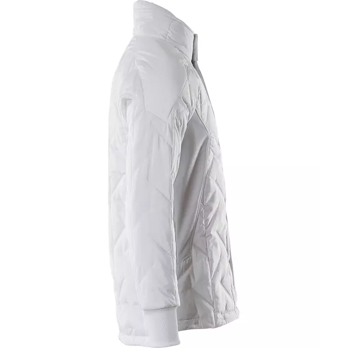 Mascot Food & Care HACCP-approved thermal jacket, White, large image number 3