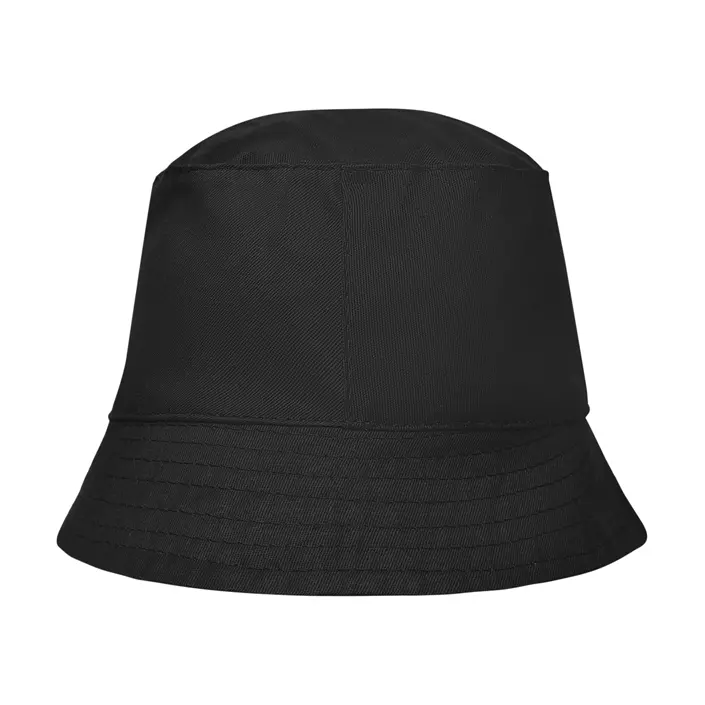 Myrtle Beach Bob hat for kids, Black, Black, large image number 2