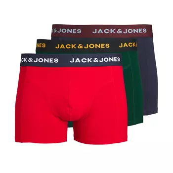 Jack & Jones JWHJAMES 3-pak boxershorts