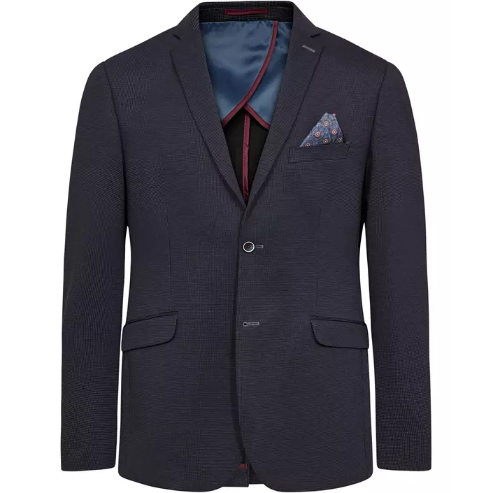 Sunwill Extreme Flex Regular fit blazer, Navy, large image number 0