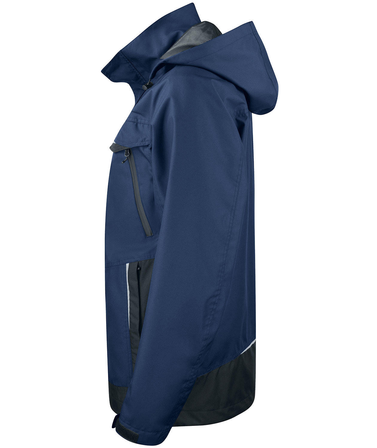 ProJob shell jacket, Marine Blue, large image number 2