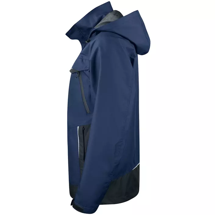ProJob shell jacket, Marine Blue, large image number 2