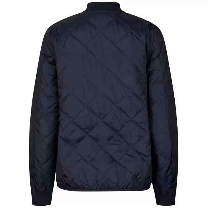 ID Allround women's quilted thermal jacket, Navy, large image number 1