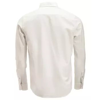 Cutter & Buck Belfair Oxford Modern fit skjorte, Hvid